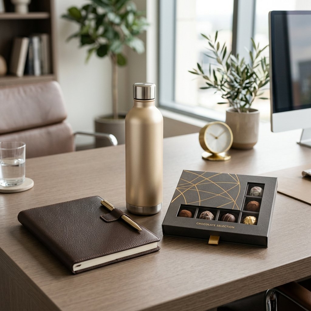 Premium executive desk accessories and gift items
